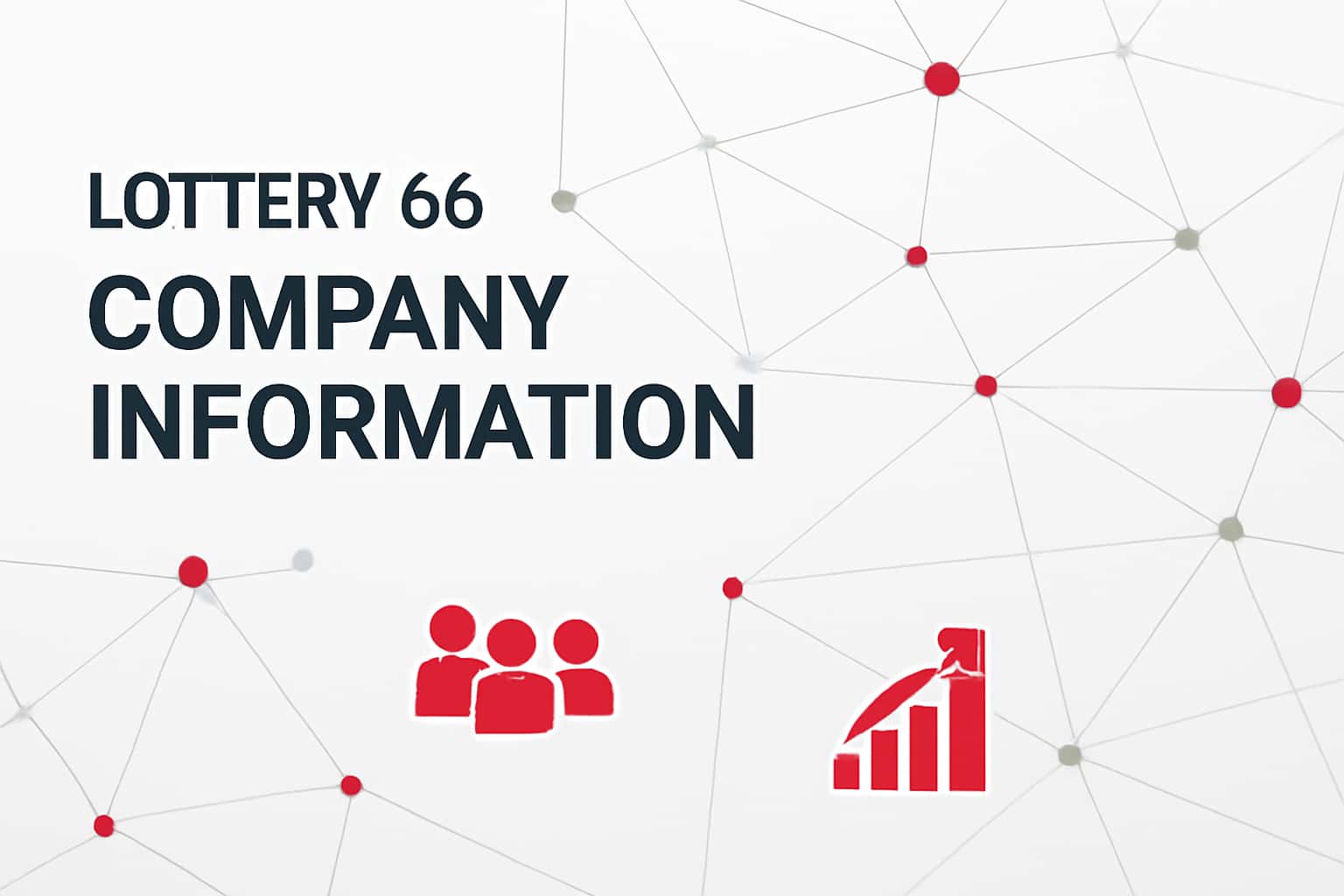 Lottery 66 Company Information Interface