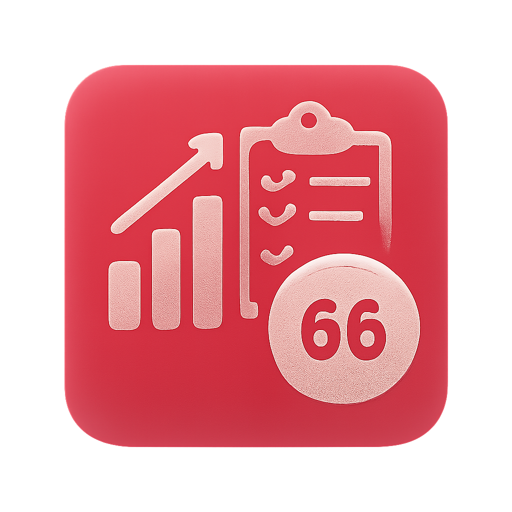 Icon representing support for fixing Lottery 66 login issues.