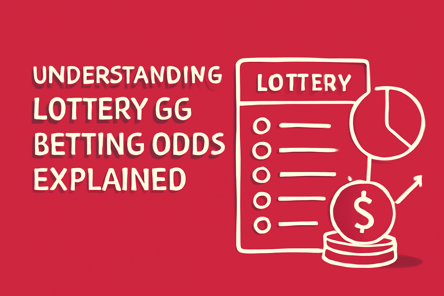 Informational scene showcasing the Lottery 66 iOS Installation Guide.
