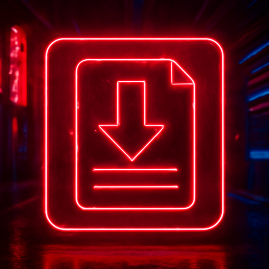 An educational diagram illustrating Lottery 66 installation process.