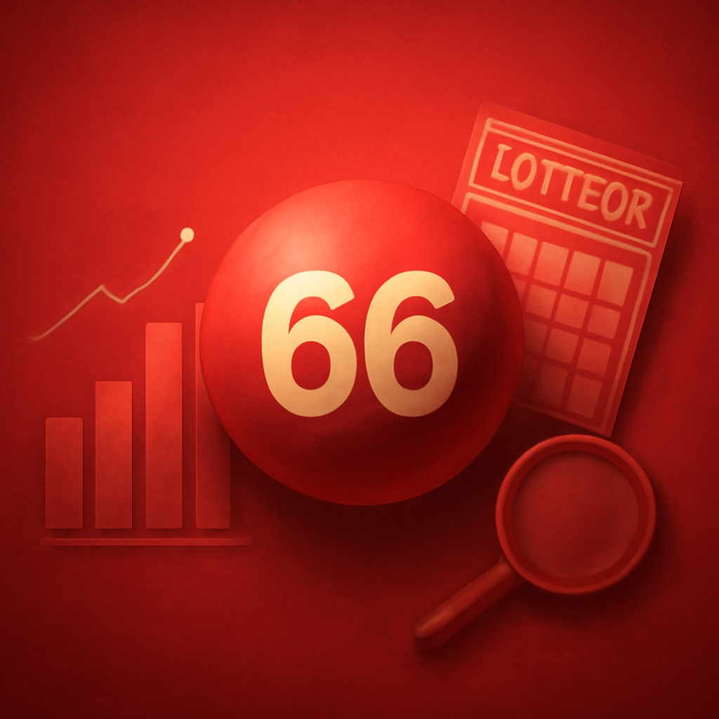 Icon representing the Lottery 66 iOS Installation Guide.