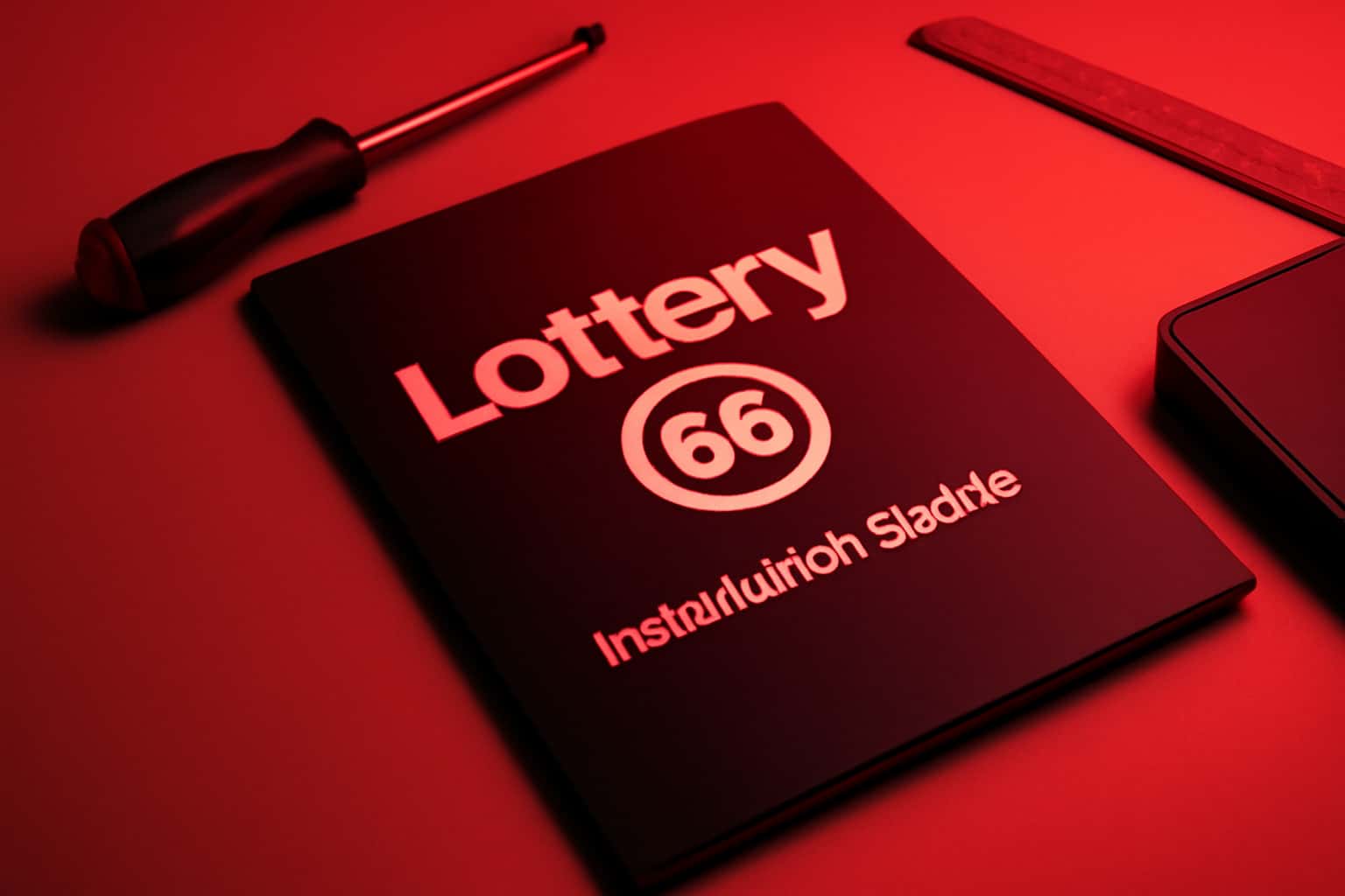 Information scene of Lottery 66 Installation Guide