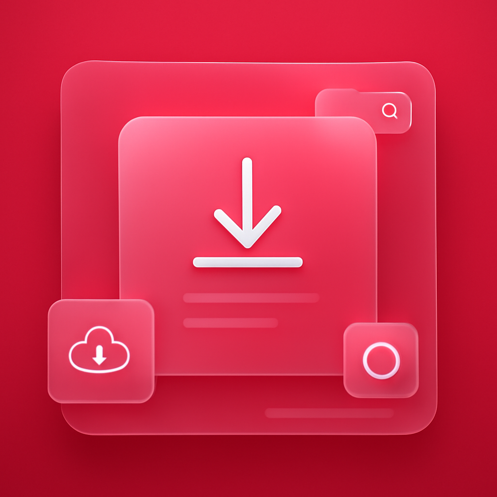 Illustration explaining key points of the Lottery 66 iOS Installation Guide.