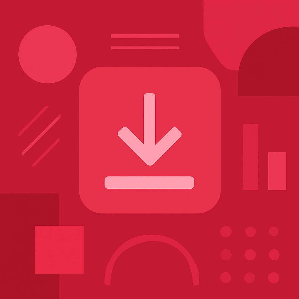 Illustration explaining key points of the Lottery 66 iOS Installation Guide.