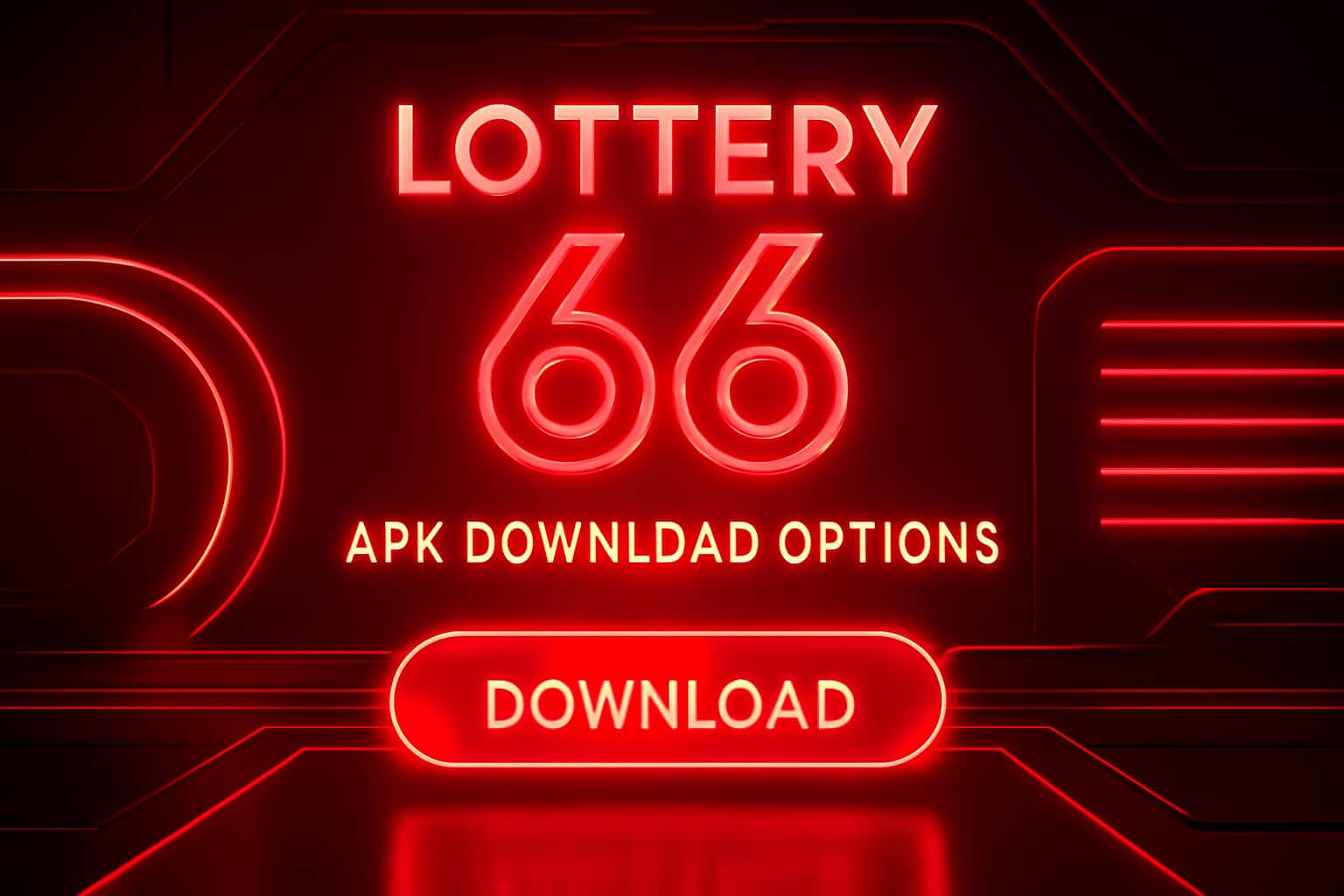 Lottery 66 Interface