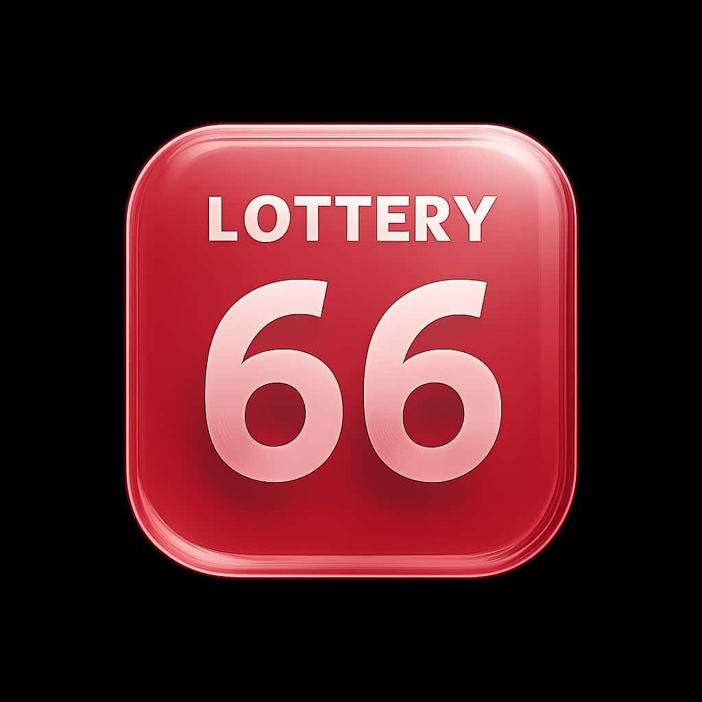 Lottery 66 App Icon